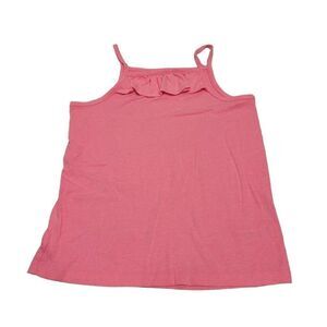 Carter's Kids pink tank top shirt 10/12